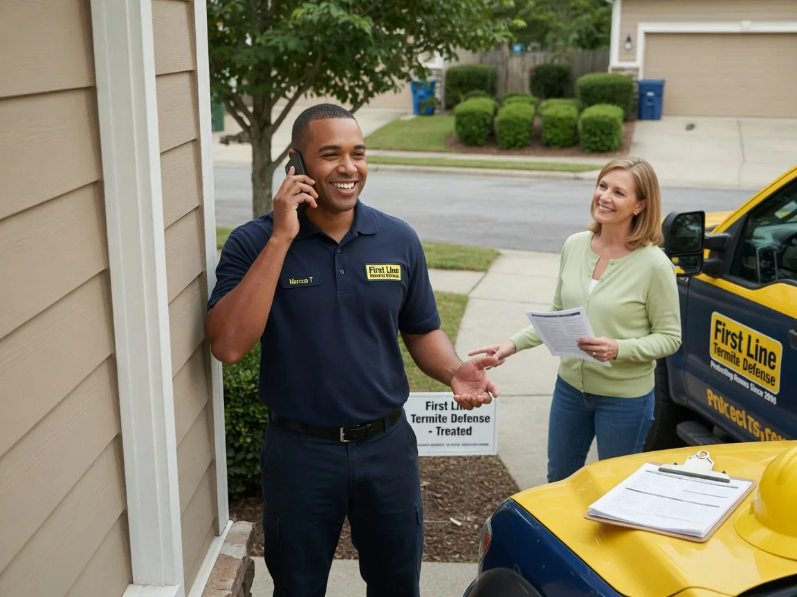 Termite Treatment Mitchell, IN FAQs